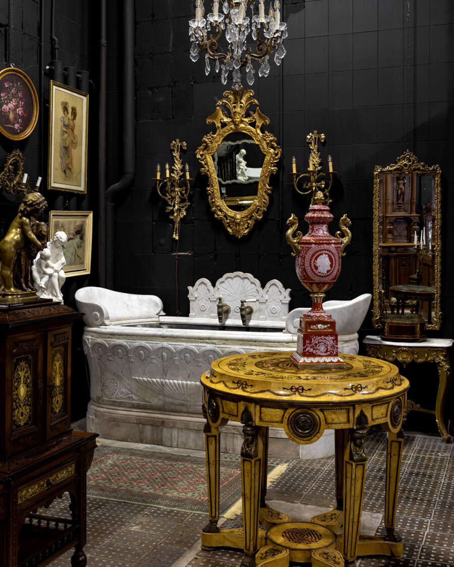 Эксклюзивные предметы