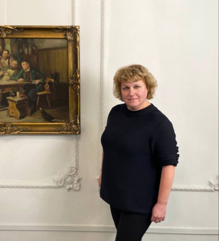 Основы реставрации и консервации картин