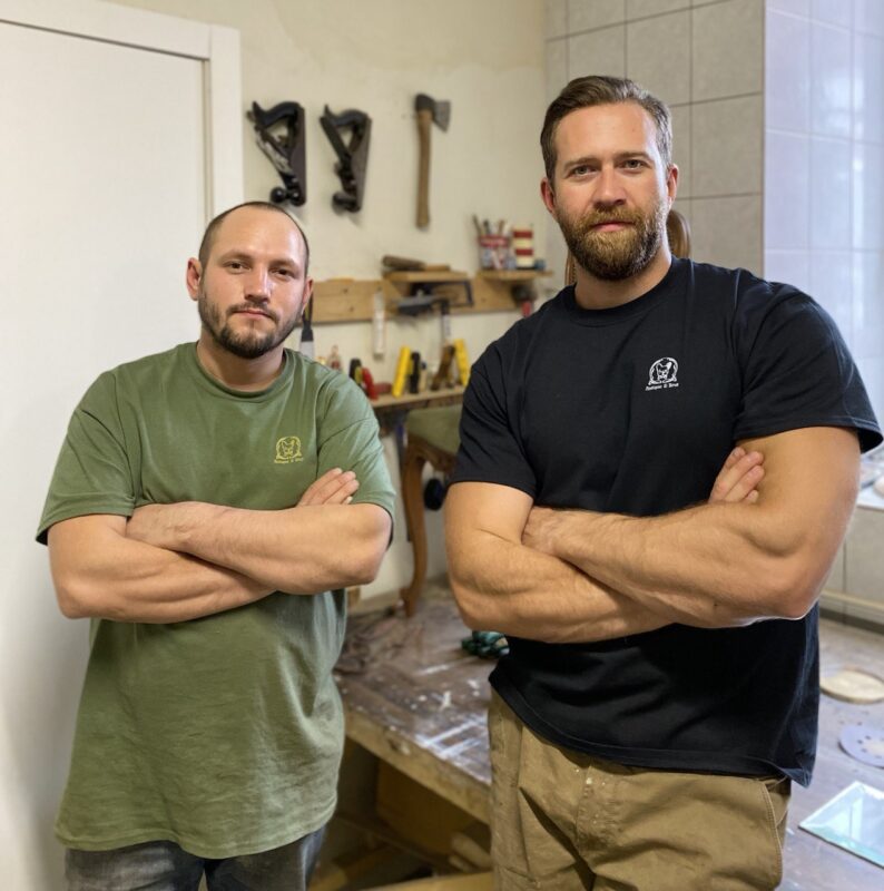 Переобивка мягкой мебели