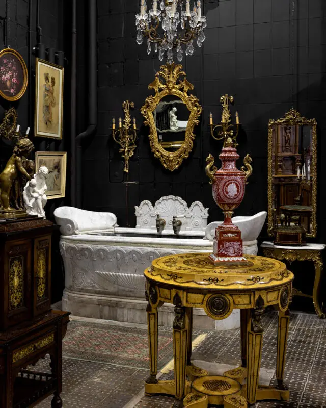 Эксклюзивные предметы