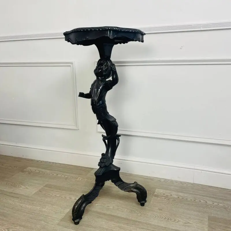 Консоли, этажерки