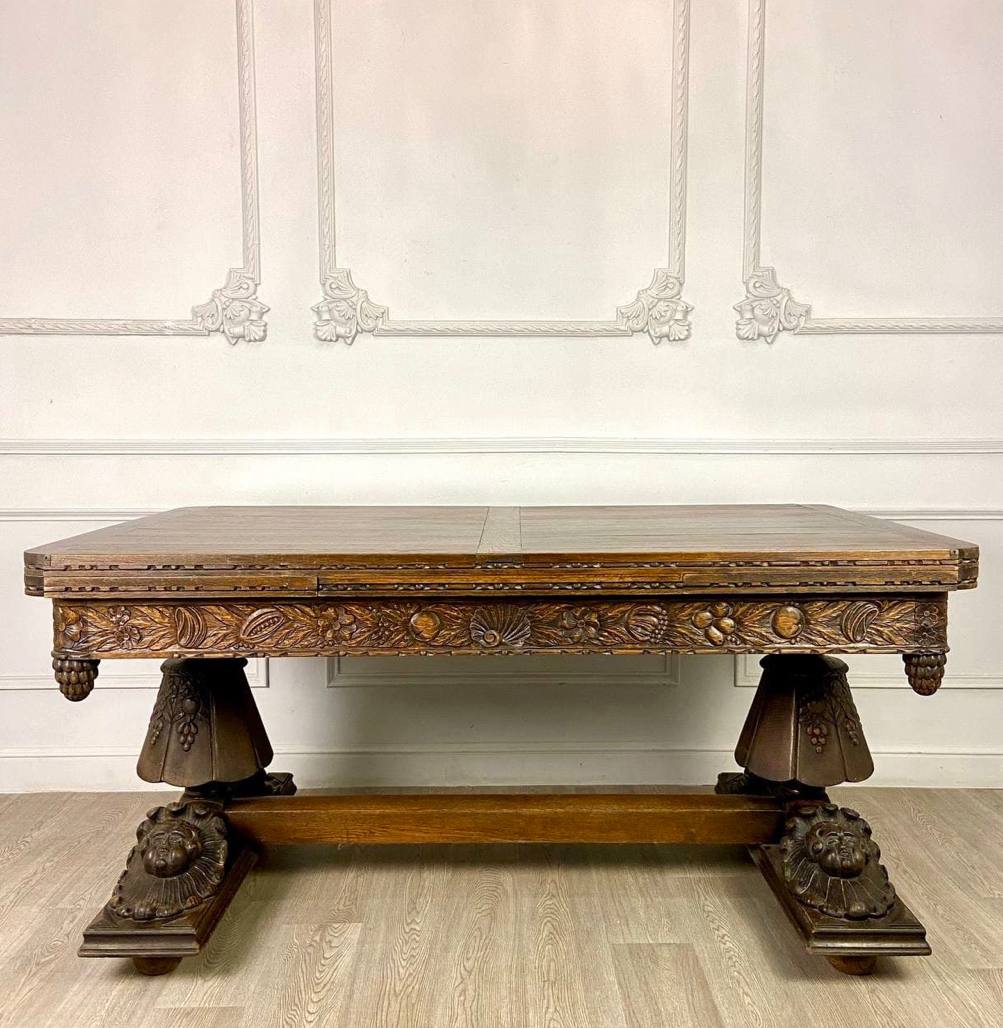 Антикварные столы