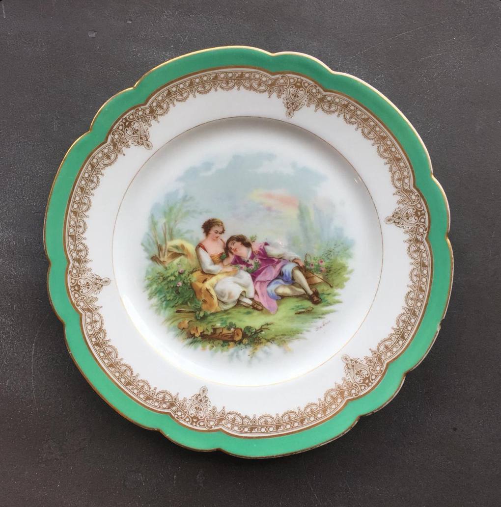 Блюда, тарелки