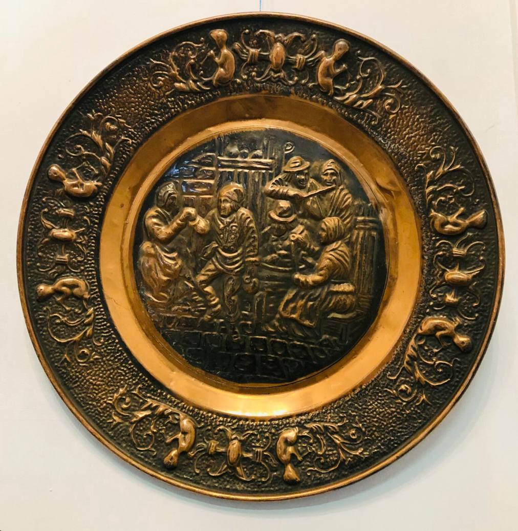 Вазы, блюда