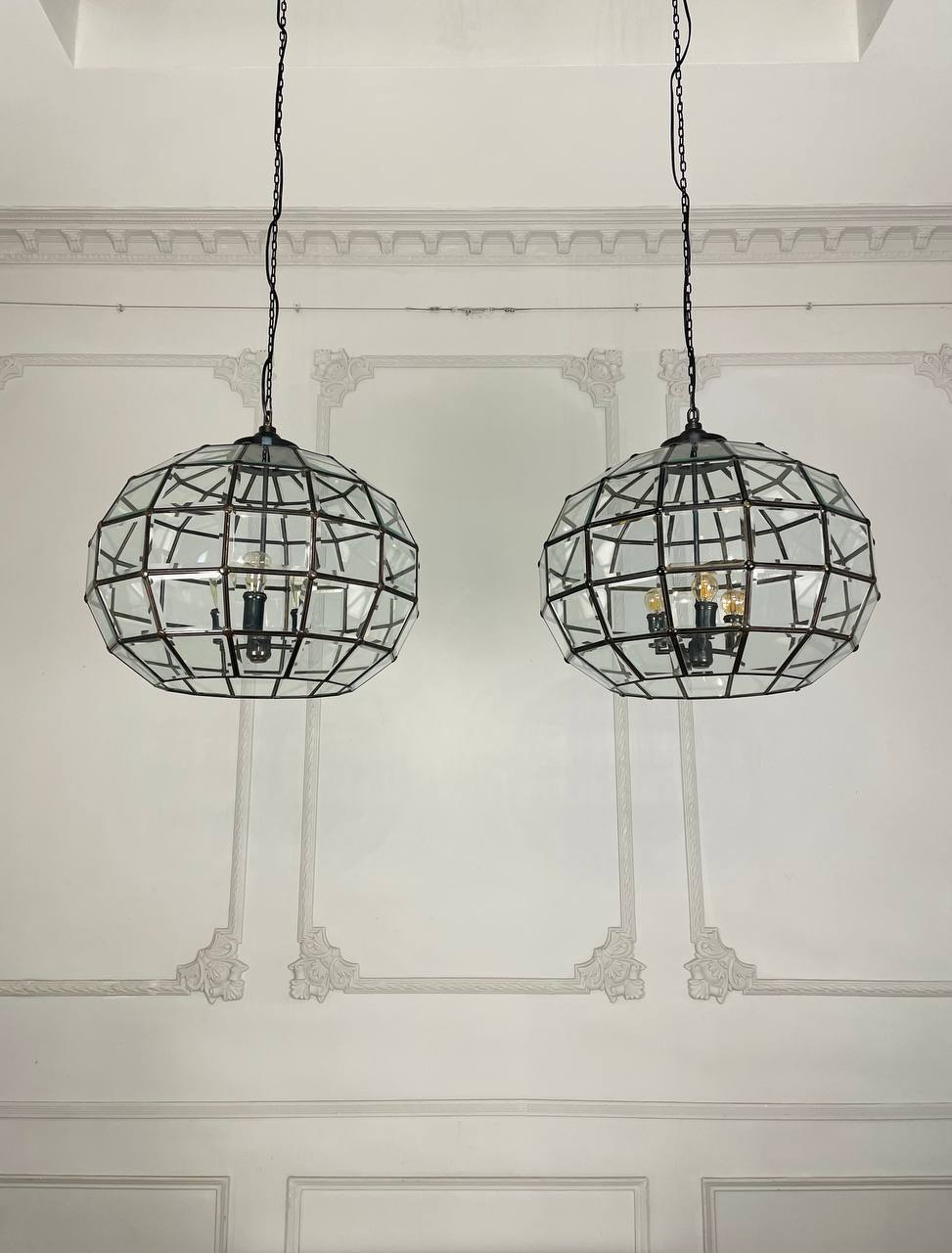 Антикварные фонари