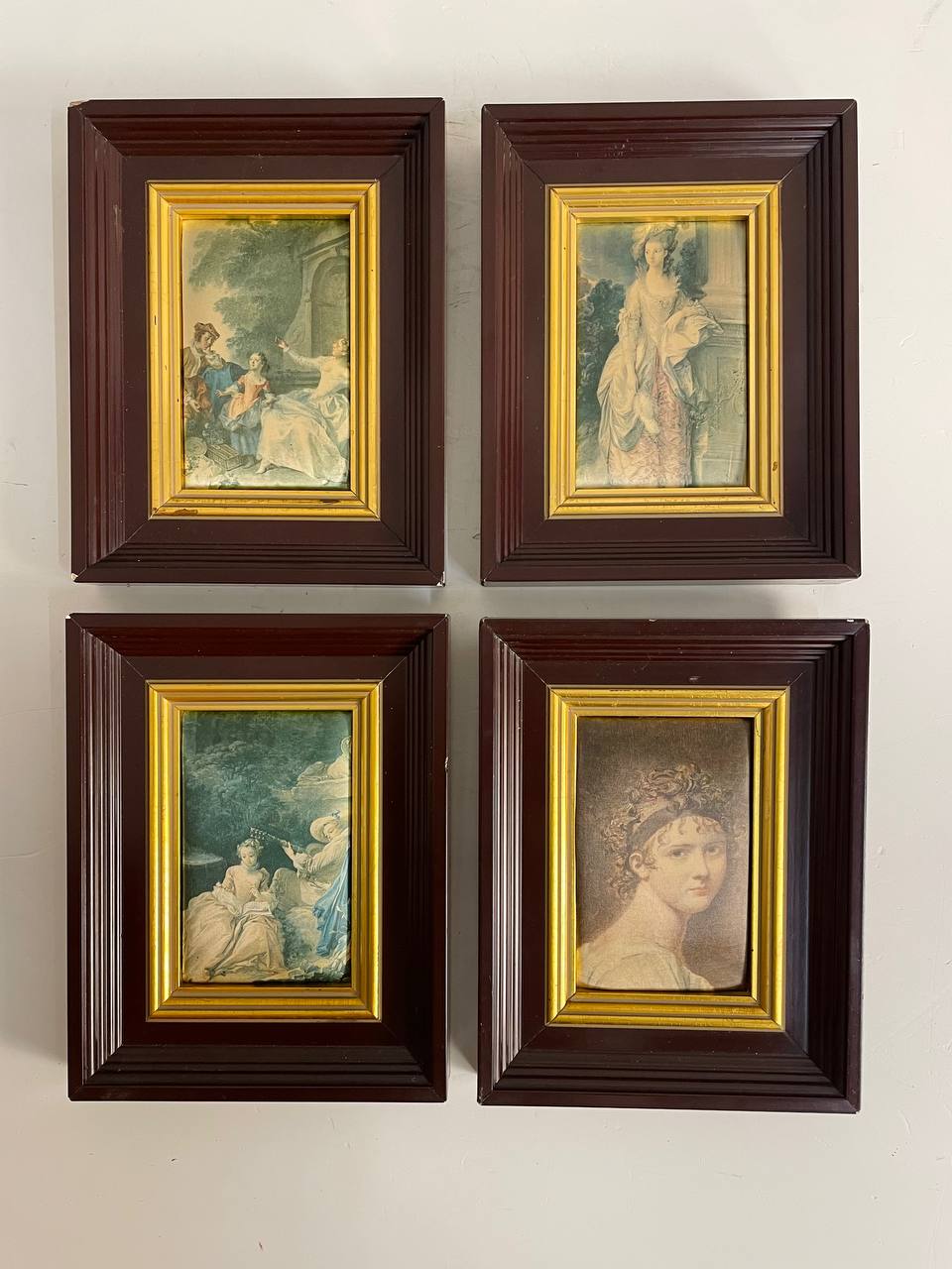 Картины шелкография