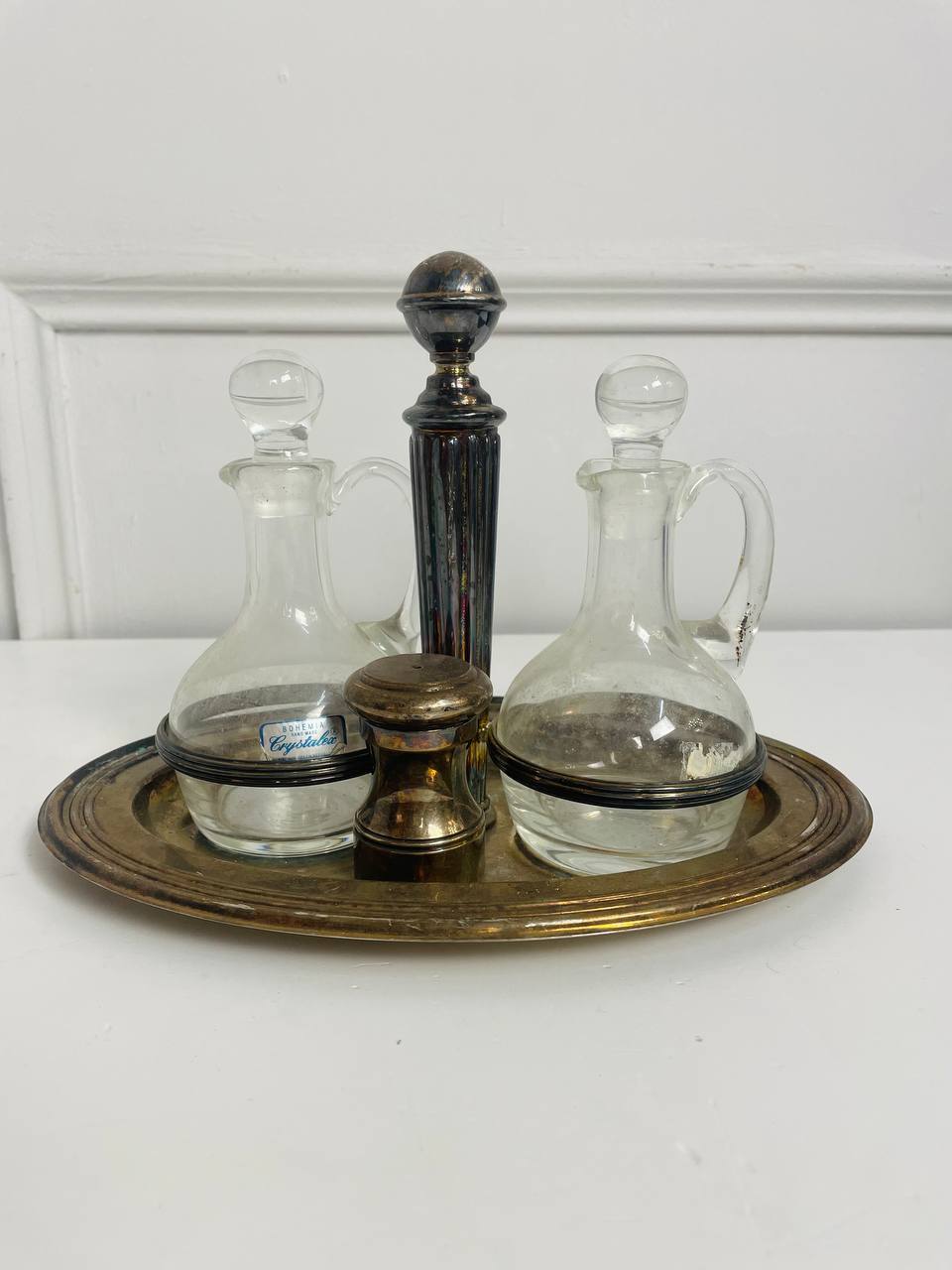 Антикварный круэт.