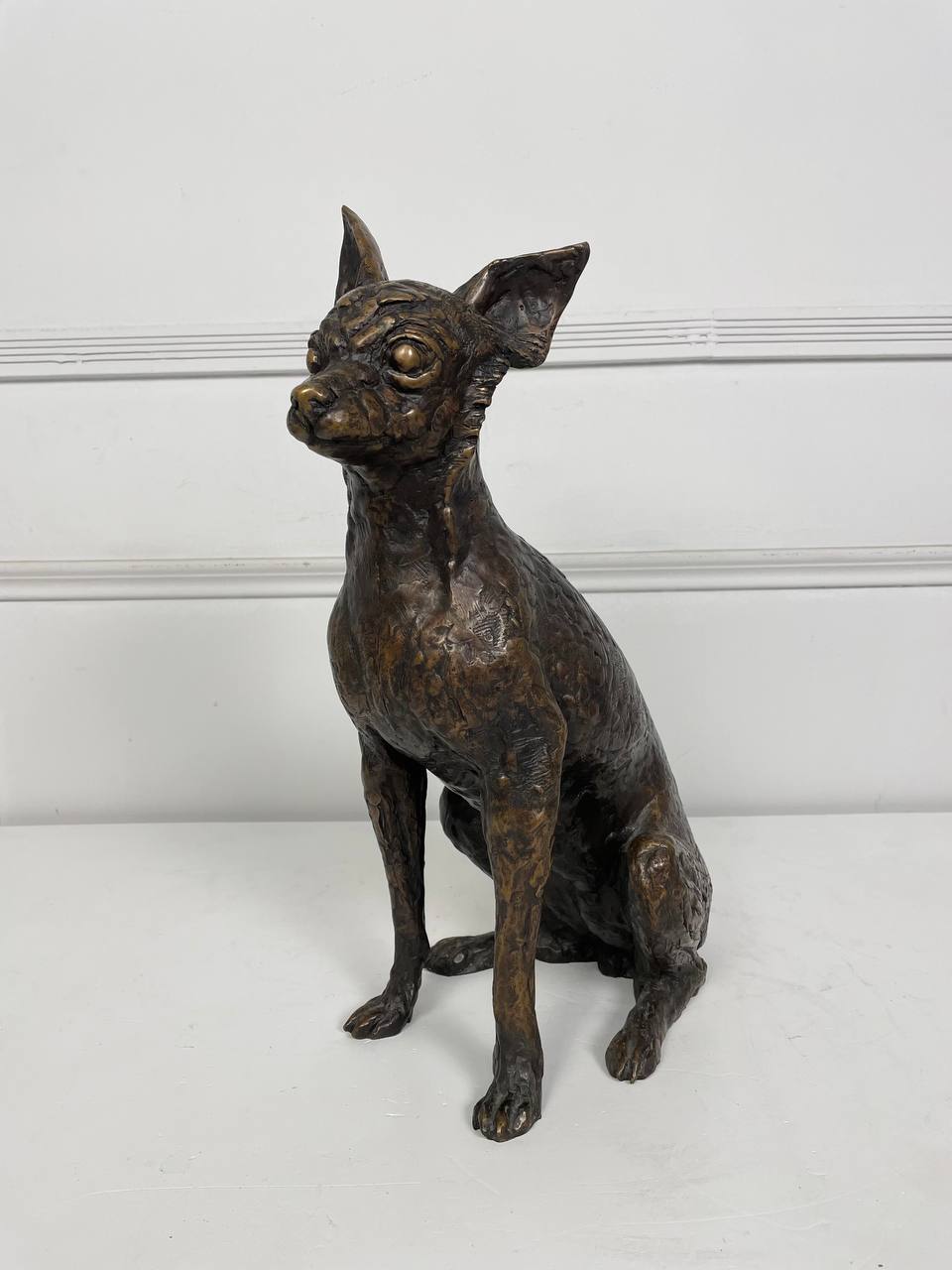 Скульптура «Чихуахуа»