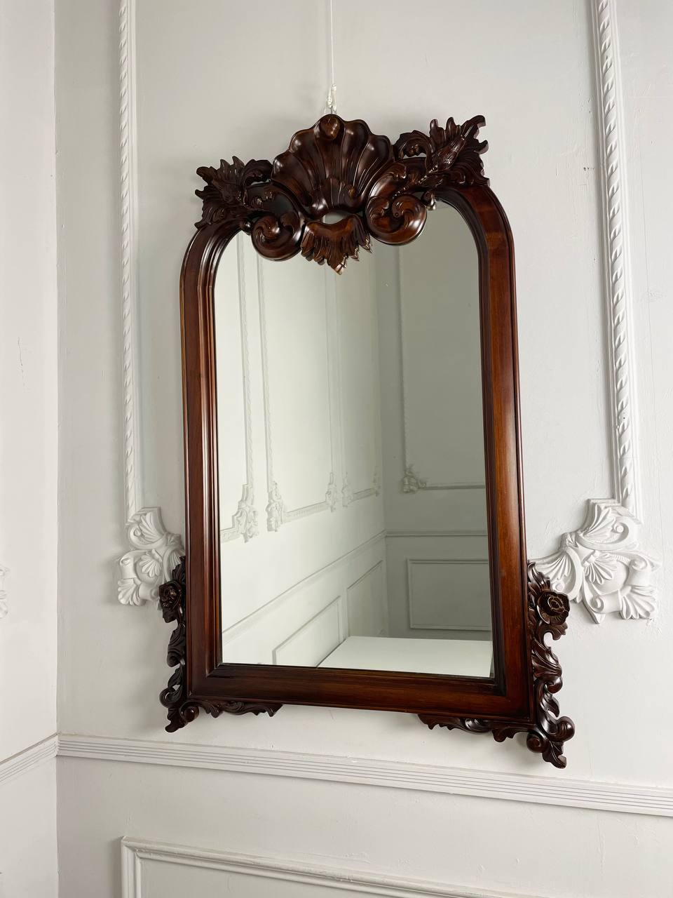Зеркало в стиле Бидермайер