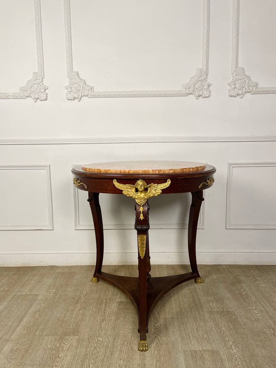 Антикварный стол Ампир.