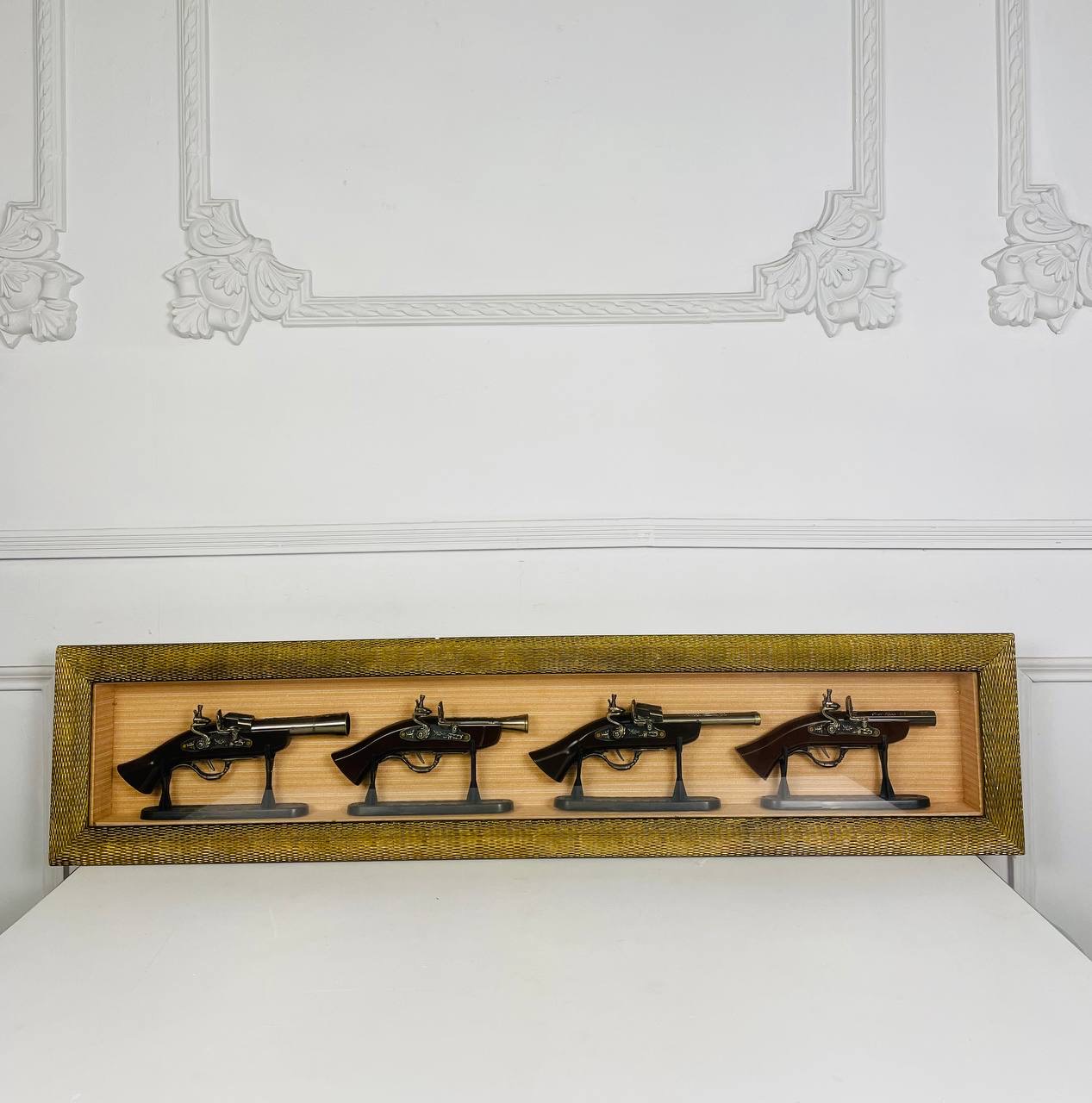 Муляж декоративных капсюльных пистолетов