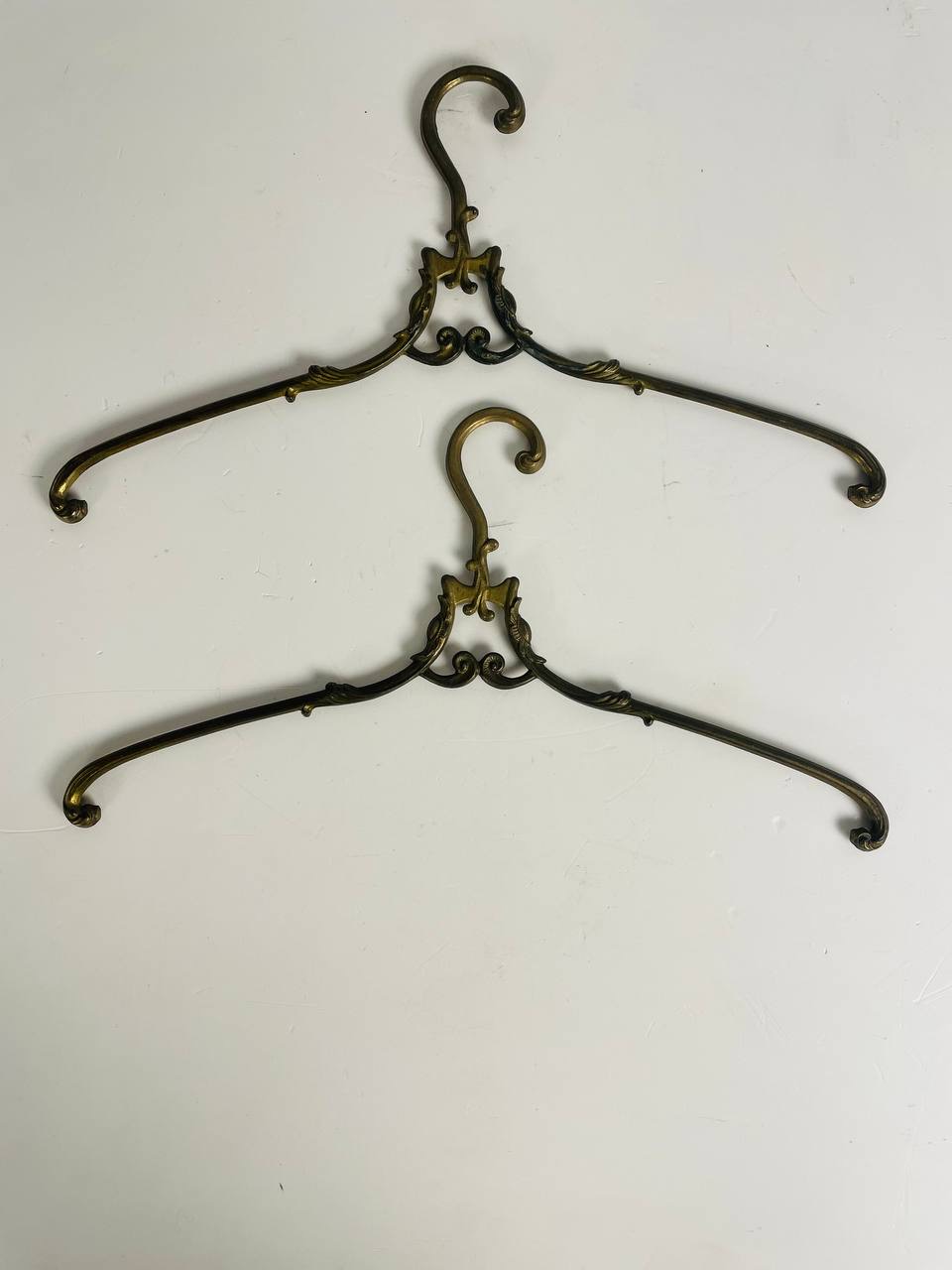 Винтажные плечики