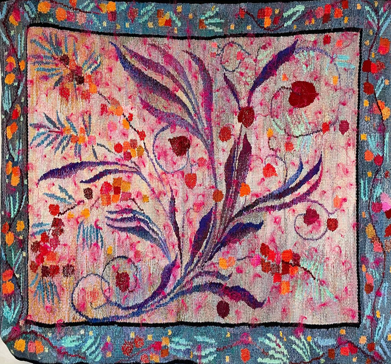 Гобелен «Плодородие».