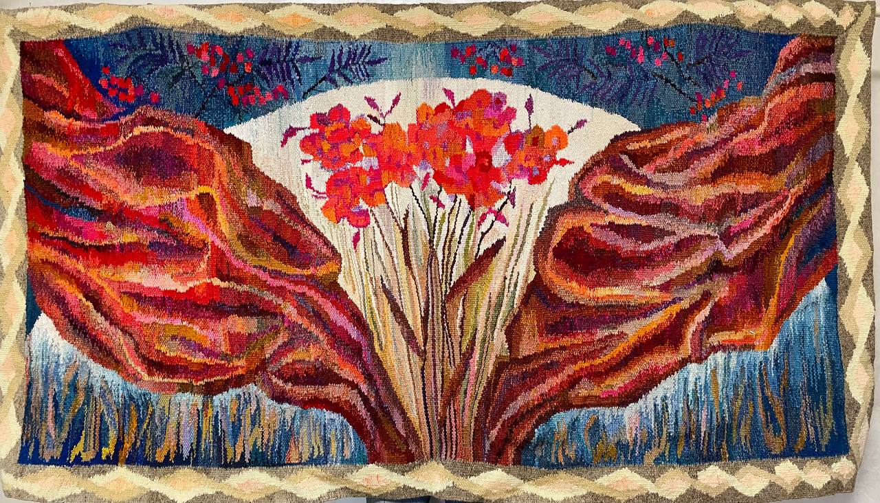 Гобелен «Жажда жизни».