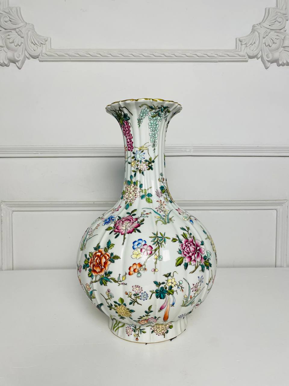 Антикварная китайская Ваза.