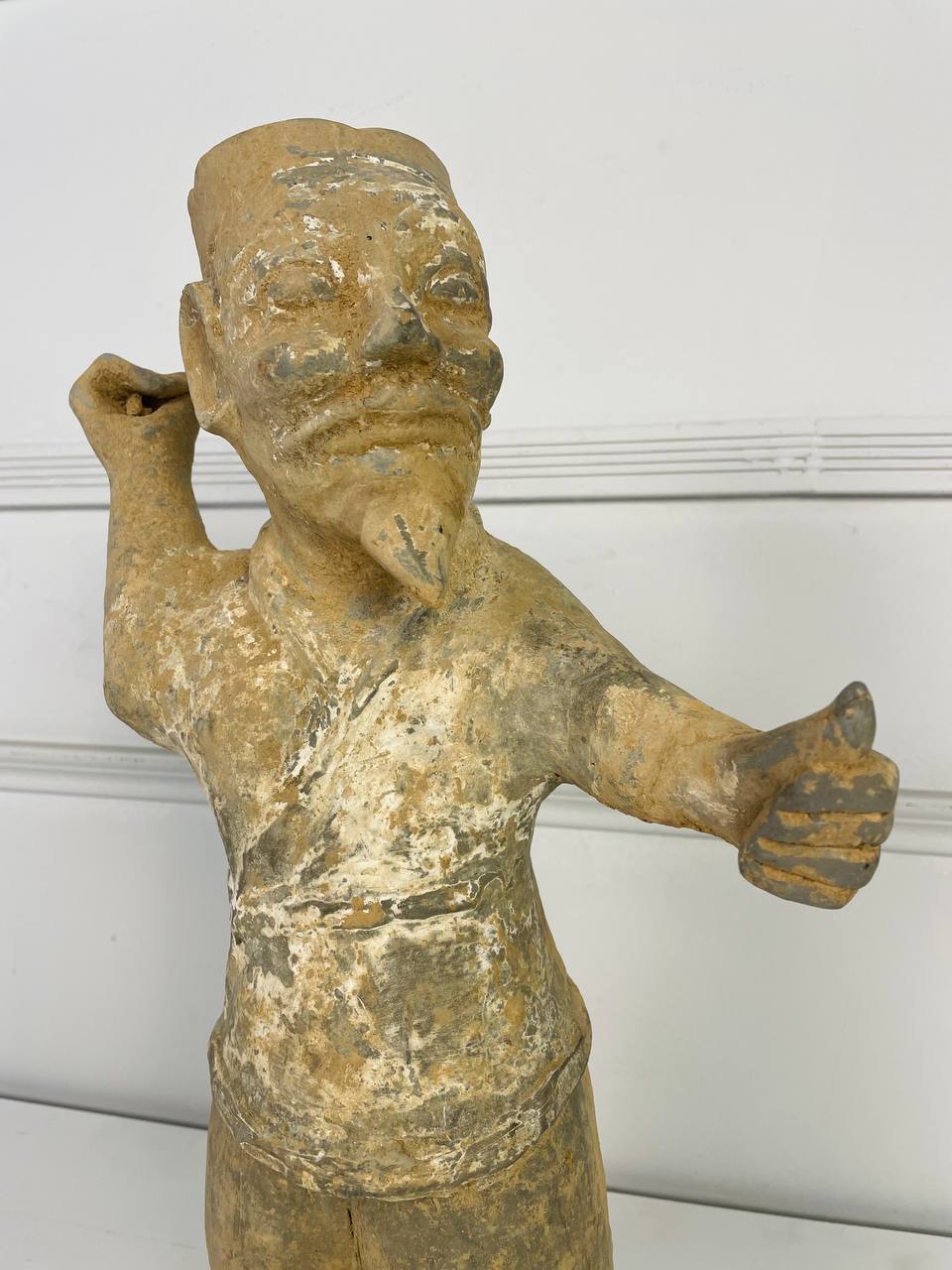 Антикварная скульптура.