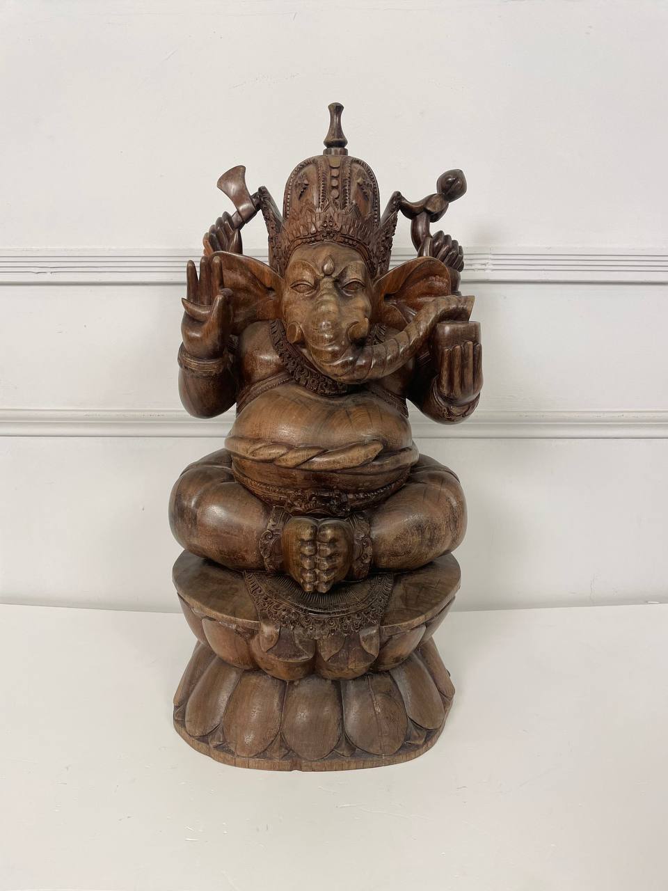Скульптура Ганеши