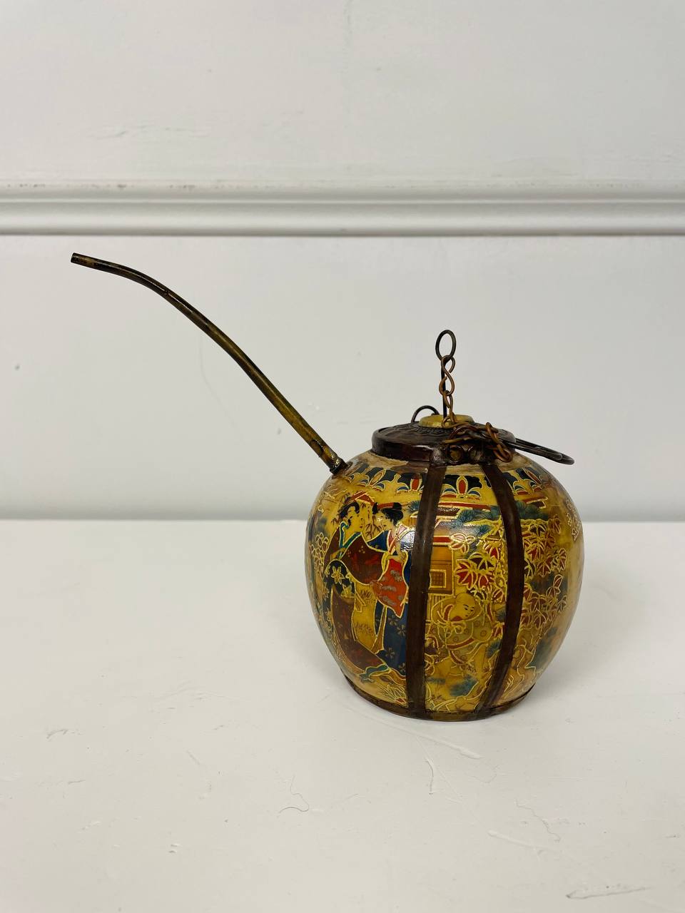 Трубка курительная