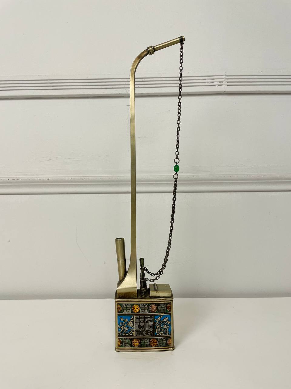 Трубка курительная