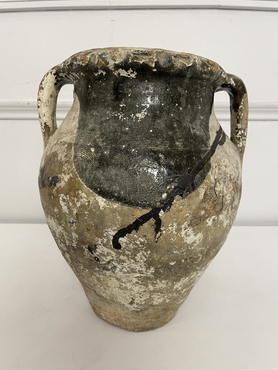 Антикварный сосуд