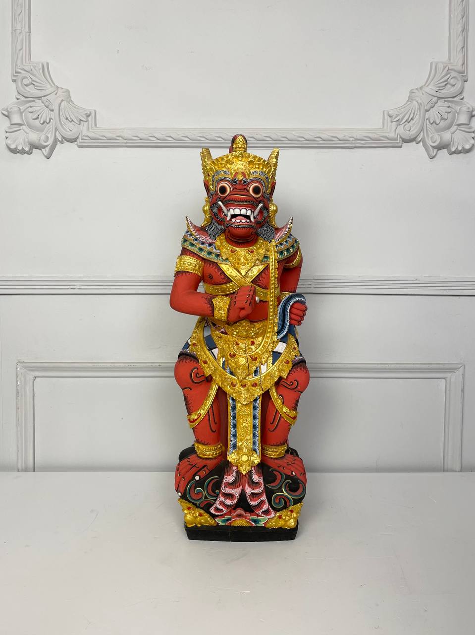 Скульптура «Царь обезьян»