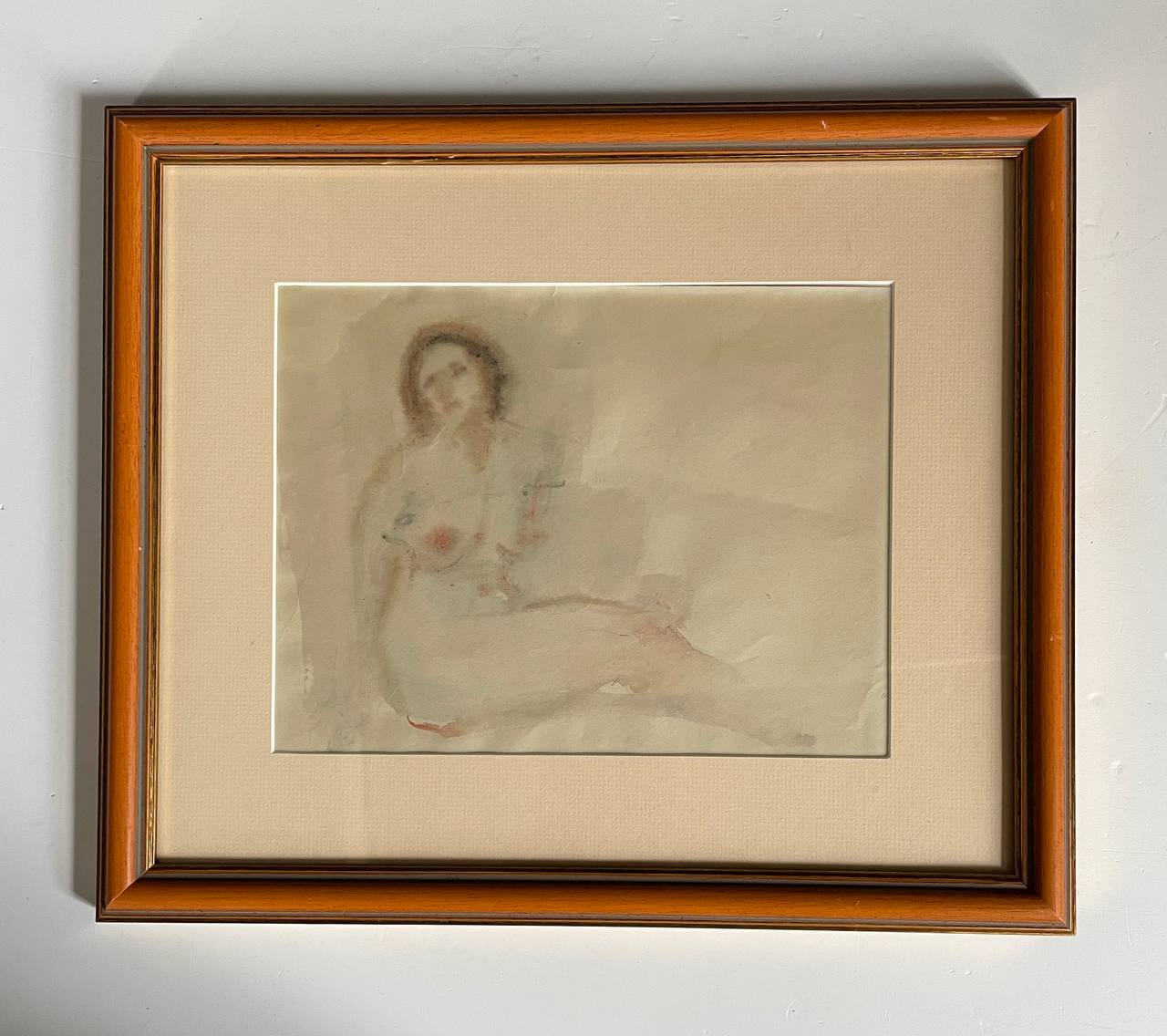 «Обнаженная»