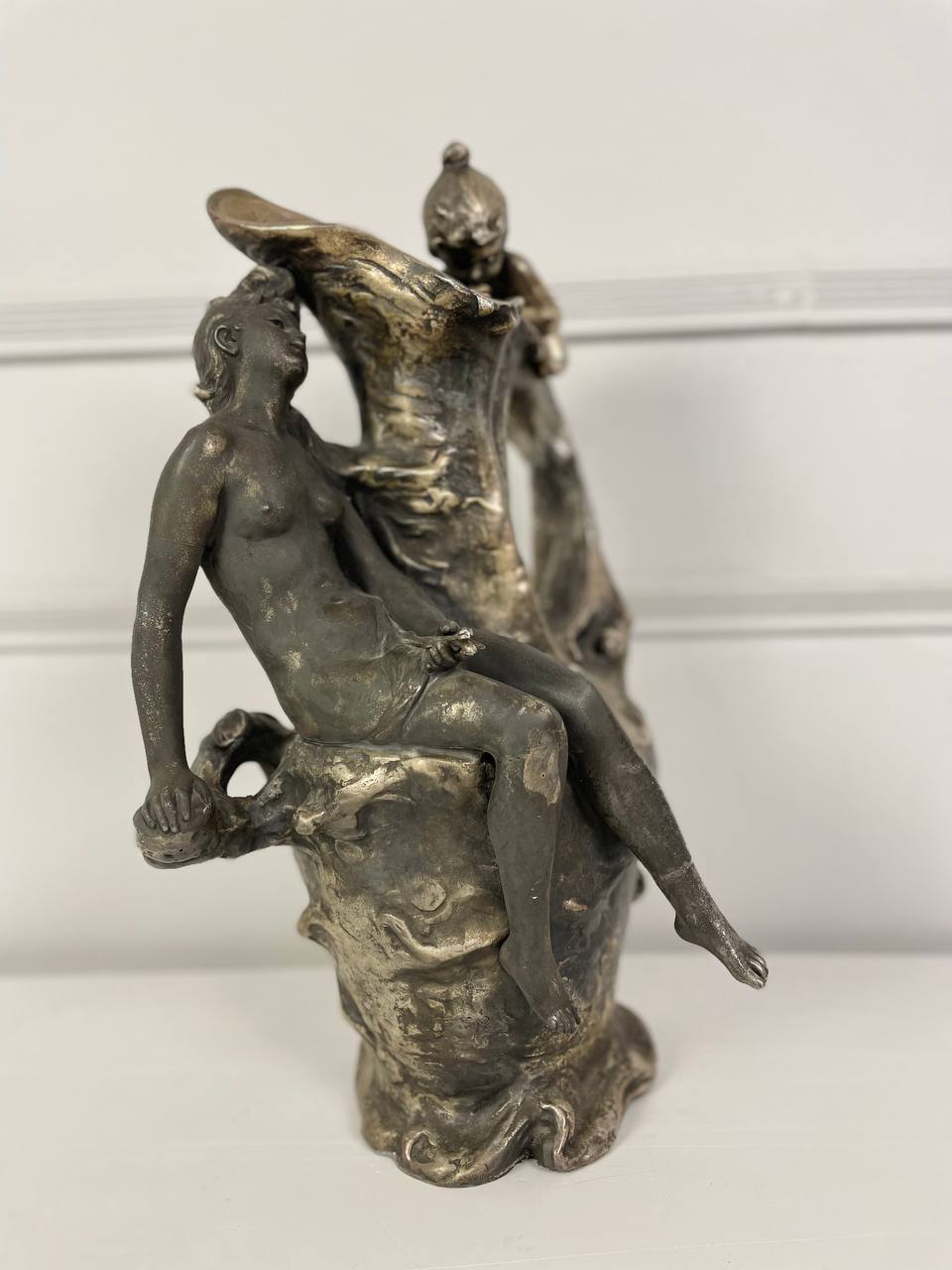 Скульптура в стиле Ар-Нуво