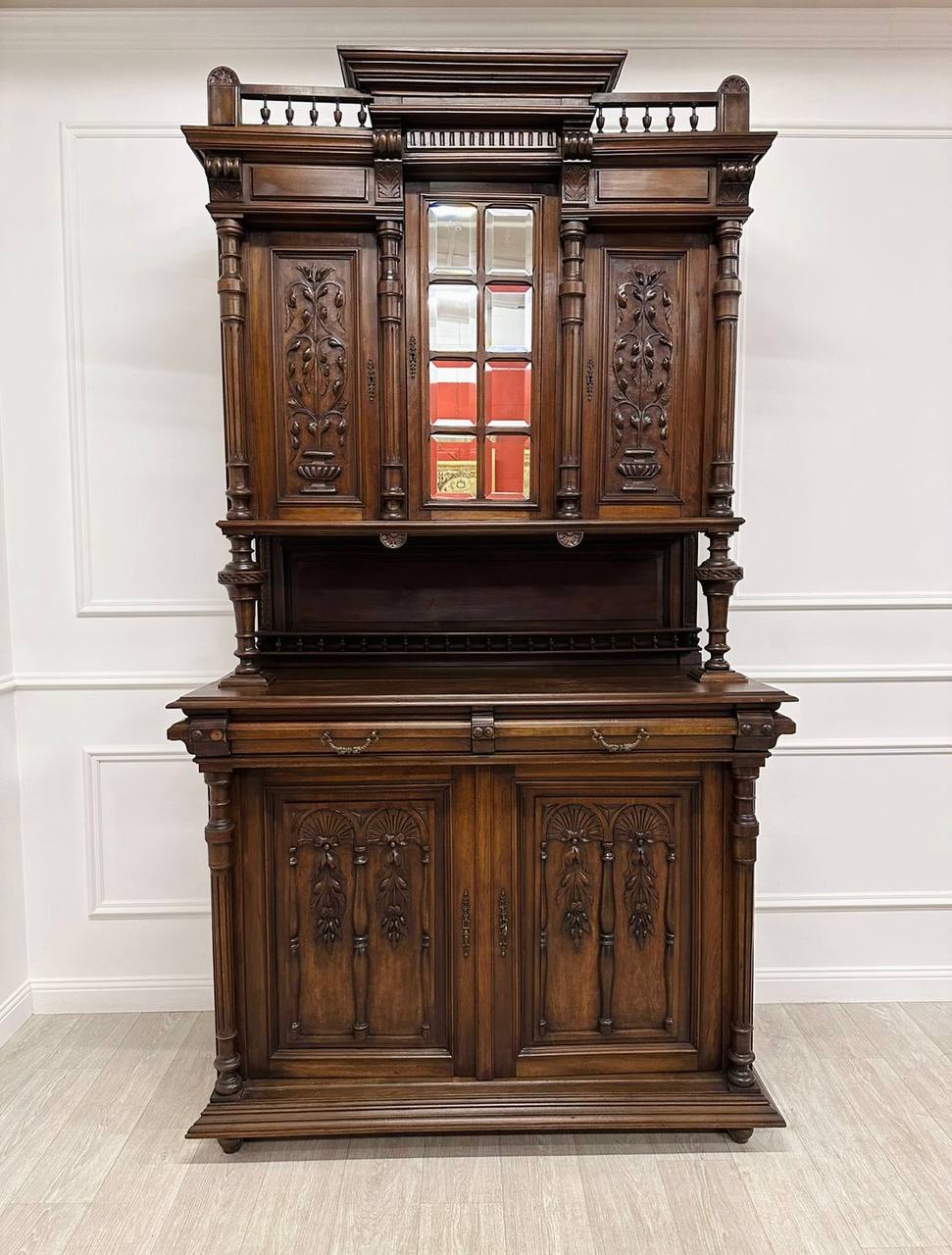 Буфет рубежа XIX-XX вв