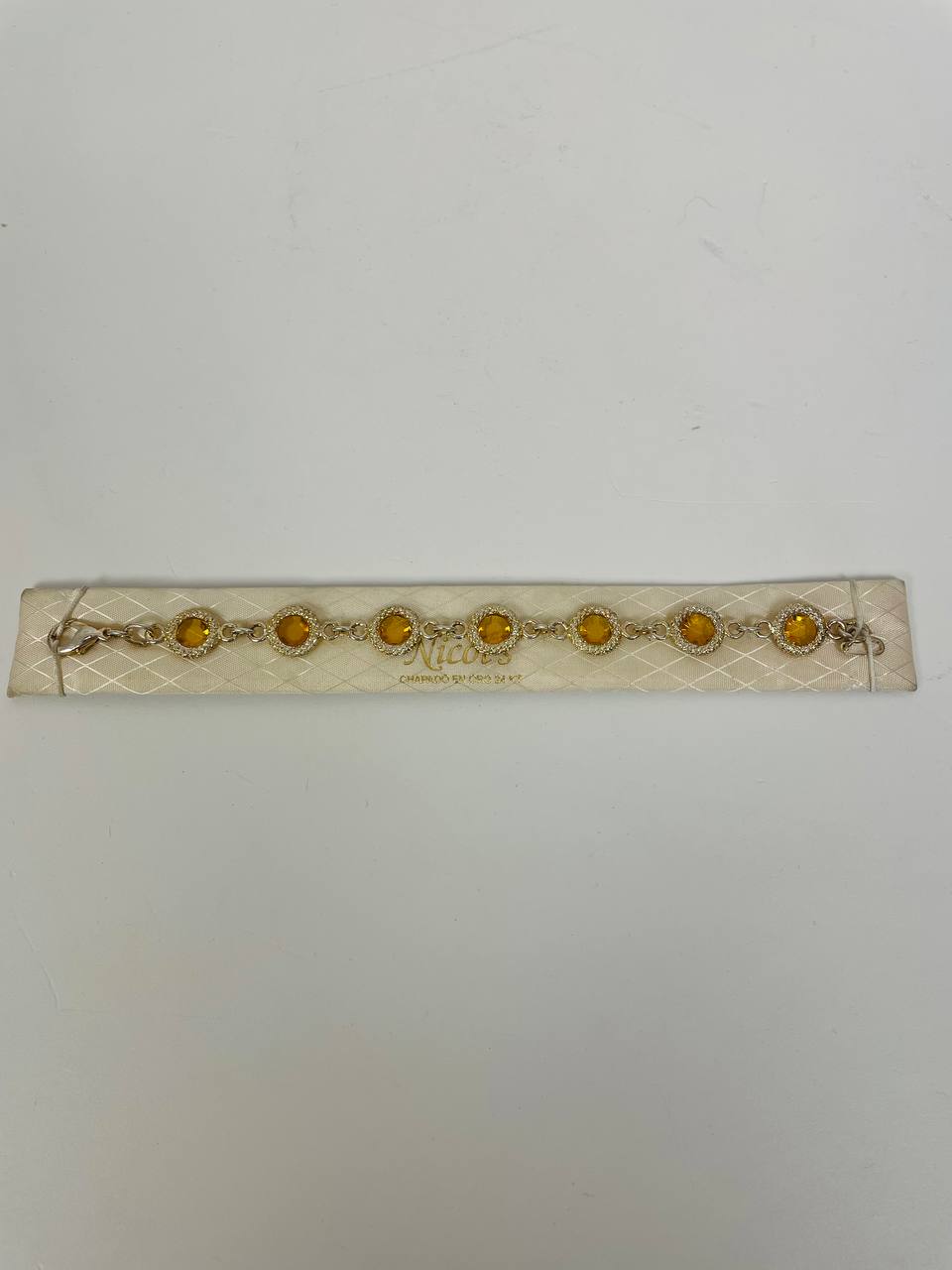 Винтажный браслет Nicol’s