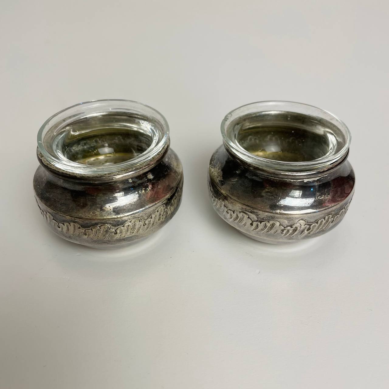 Парные солонки