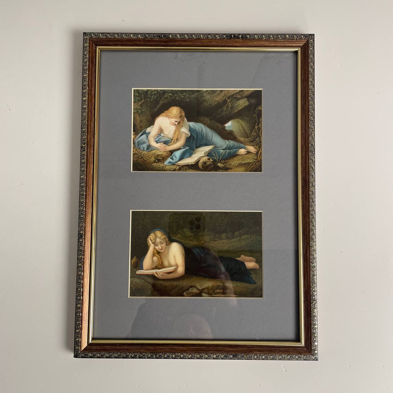 Старинные цветные открытки