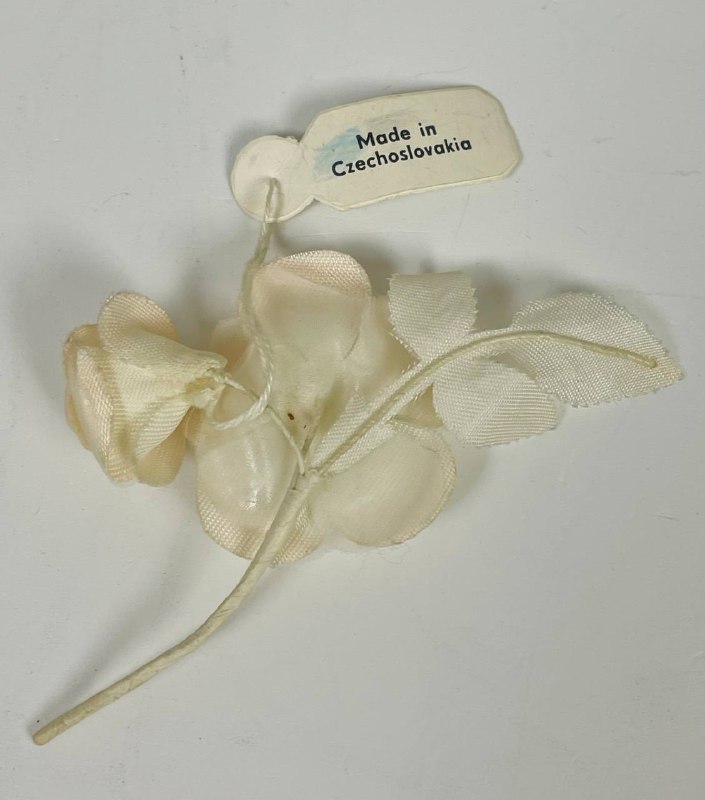 Винтажное украшение для одежды