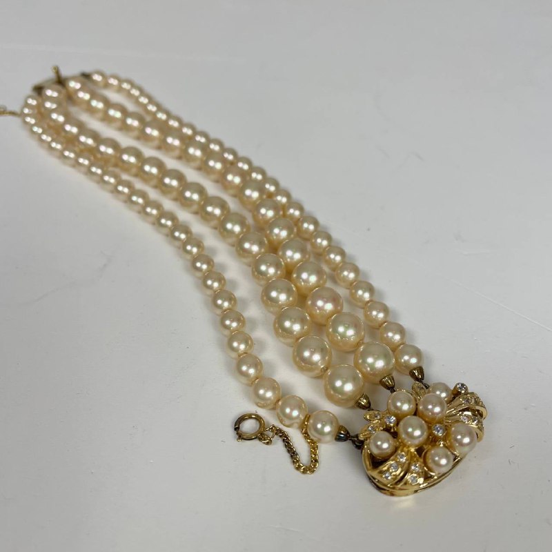 Винтажный браслет