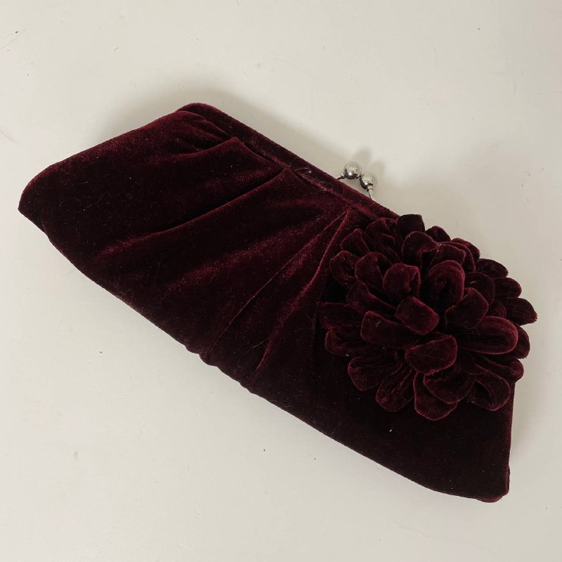 Винтажный клатч