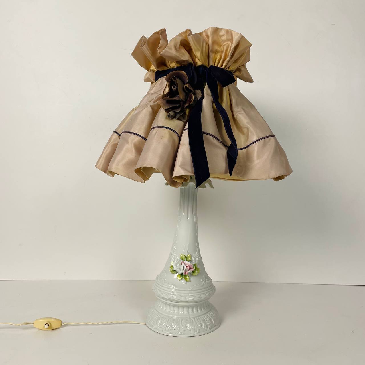 Винтажная лампа