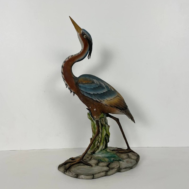 Винтажная скульптура