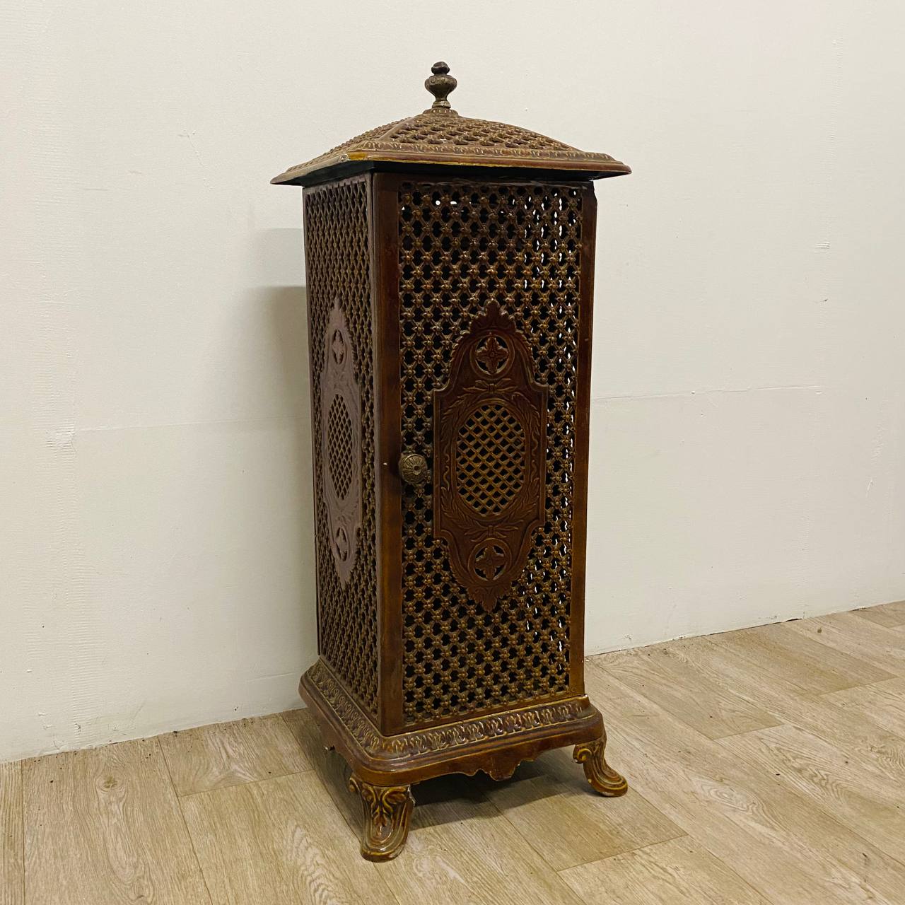 Винтажная печь