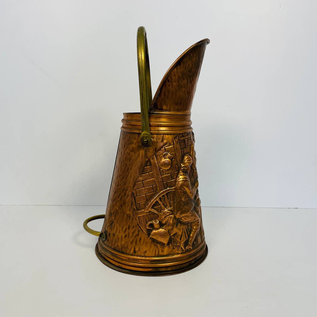 Старинный зольник