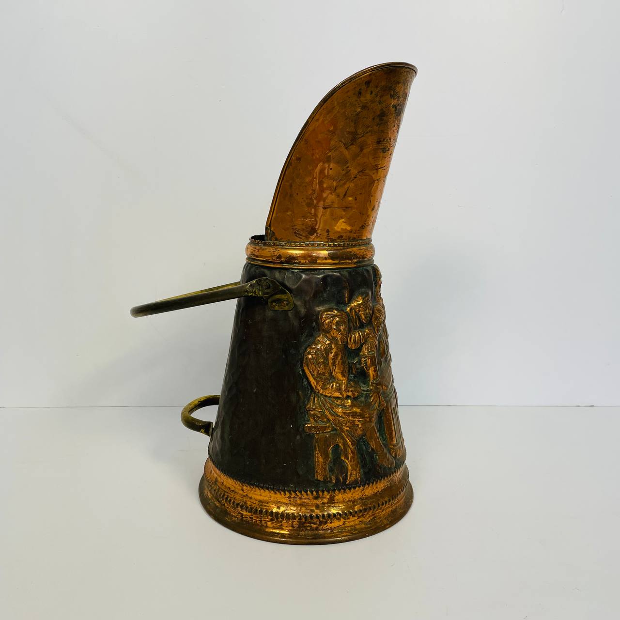 Старинный зольник