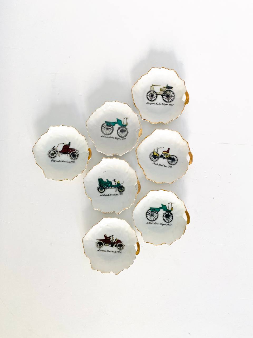 Коллекционные тарелки