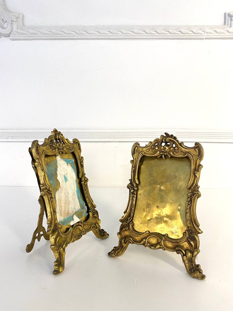 Антикварные фоторамки