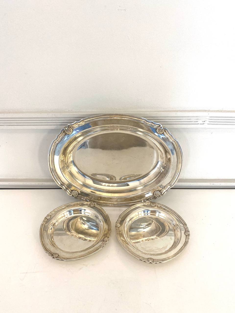 Антикварные блюда