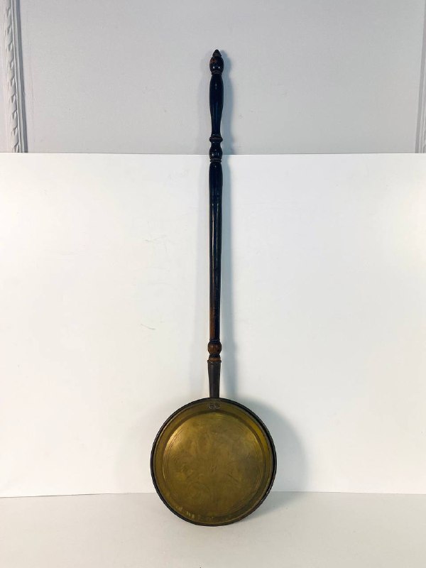 Антикварная грелка.