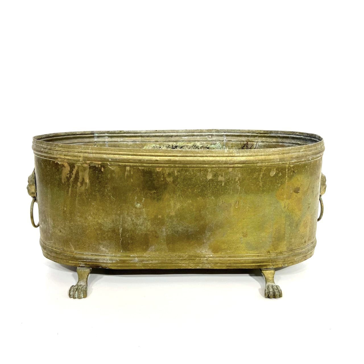 Кашпо антикварное.