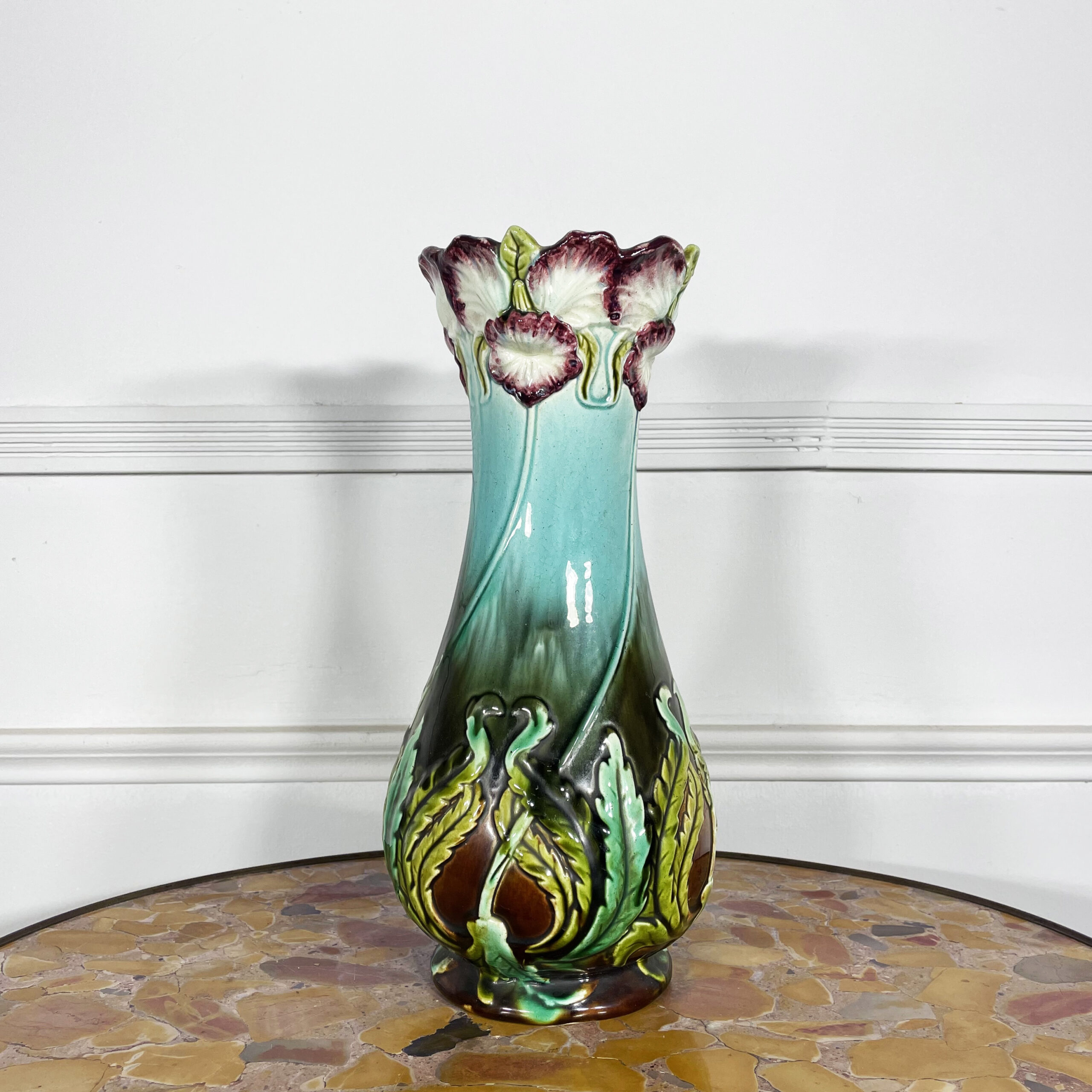 Ваза антикварная начала XX века.