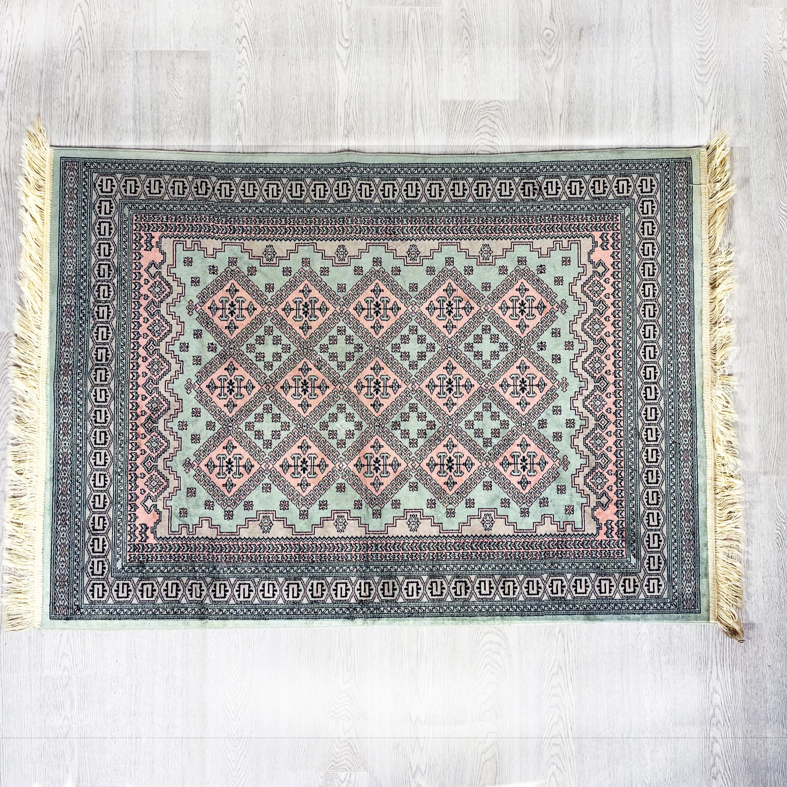 Коврики винтажные 1960-х годов.