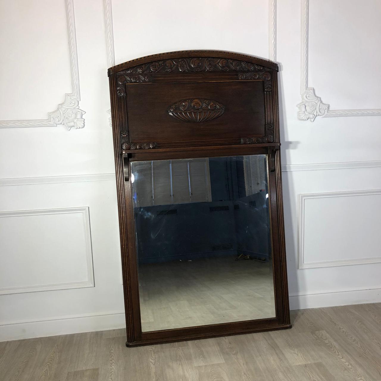 Антикварное зеркало Модерн.