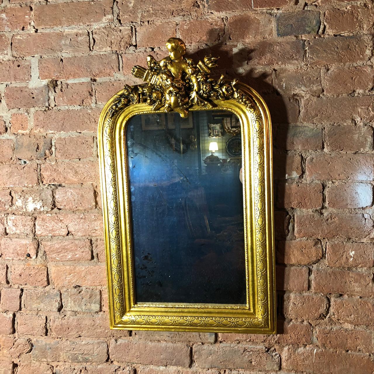 Зеркало антикварное.