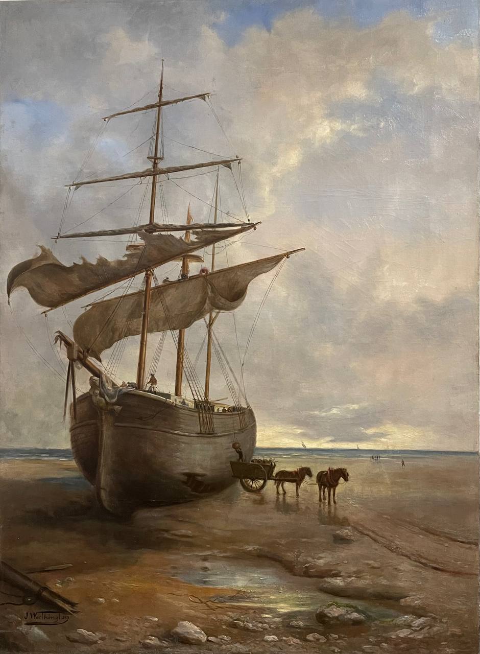 «После шторма» J.Worthington