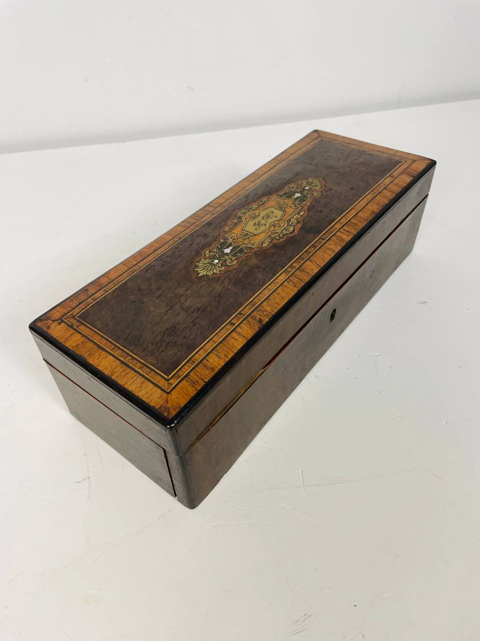 Антикварный кофр для хранения